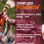 Virginia Tech 9th Annual Spring Pow Wow 2026